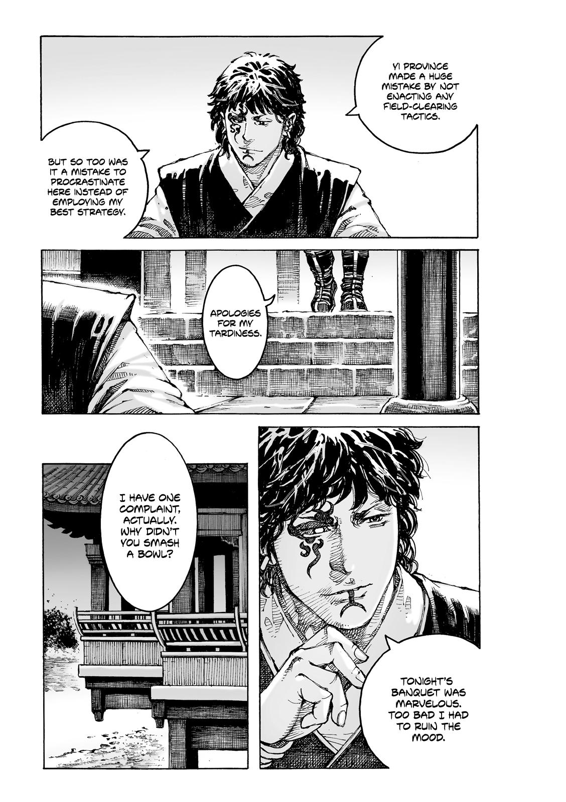 The Ravages of Time Chap 624 - Next Chap 625