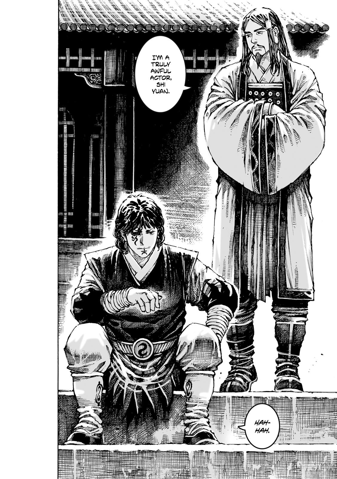 The Ravages of Time Chap 624 - Next Chap 625