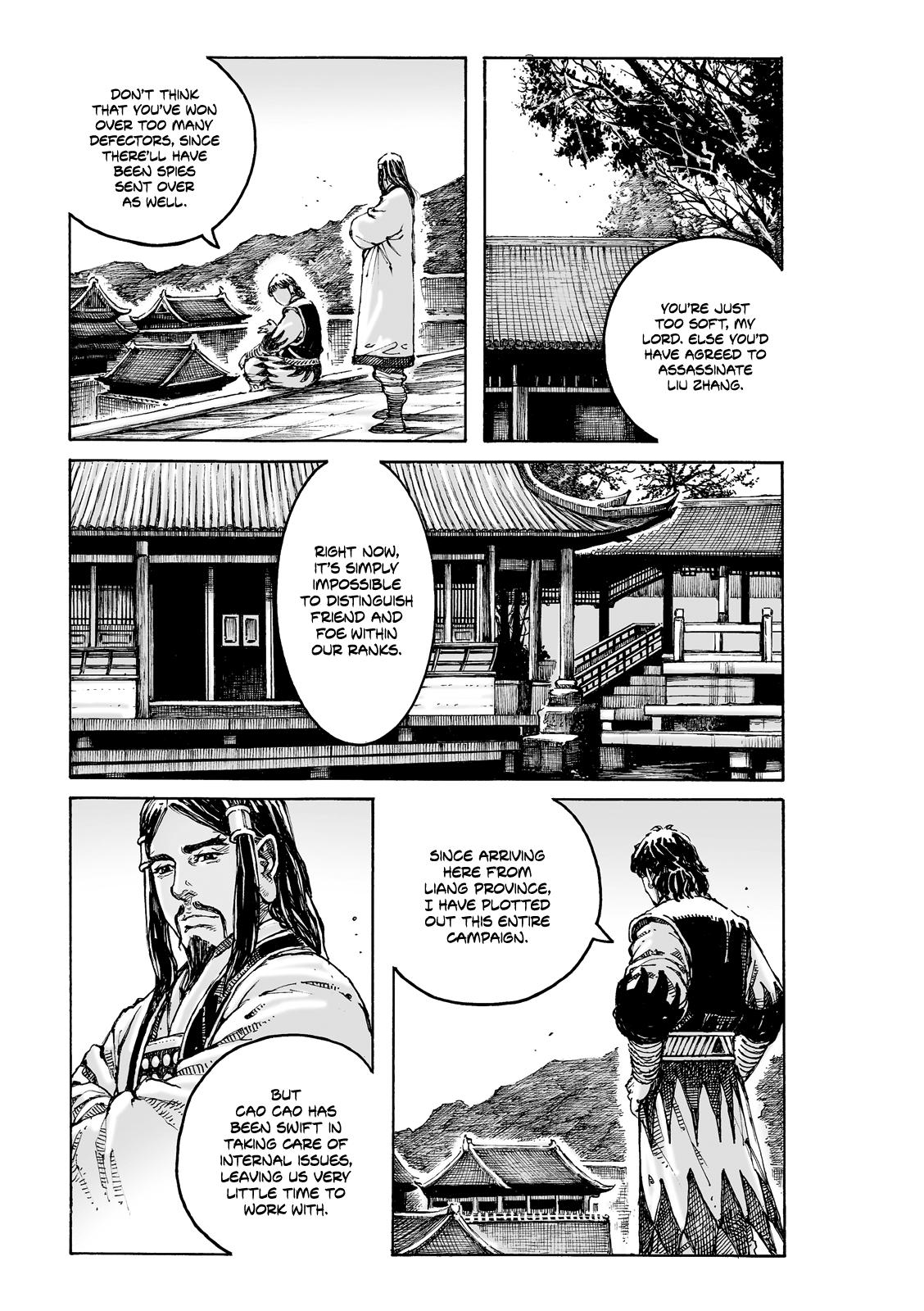 The Ravages of Time Chap 624 - Next Chap 625