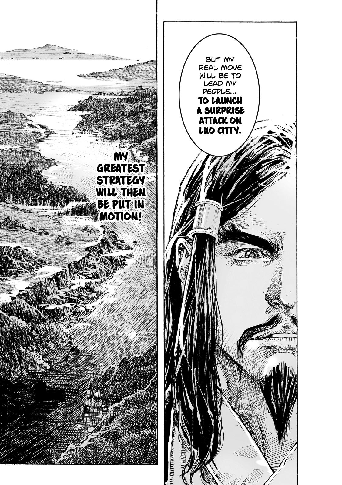 The Ravages of Time Chap 624 - Next Chap 625