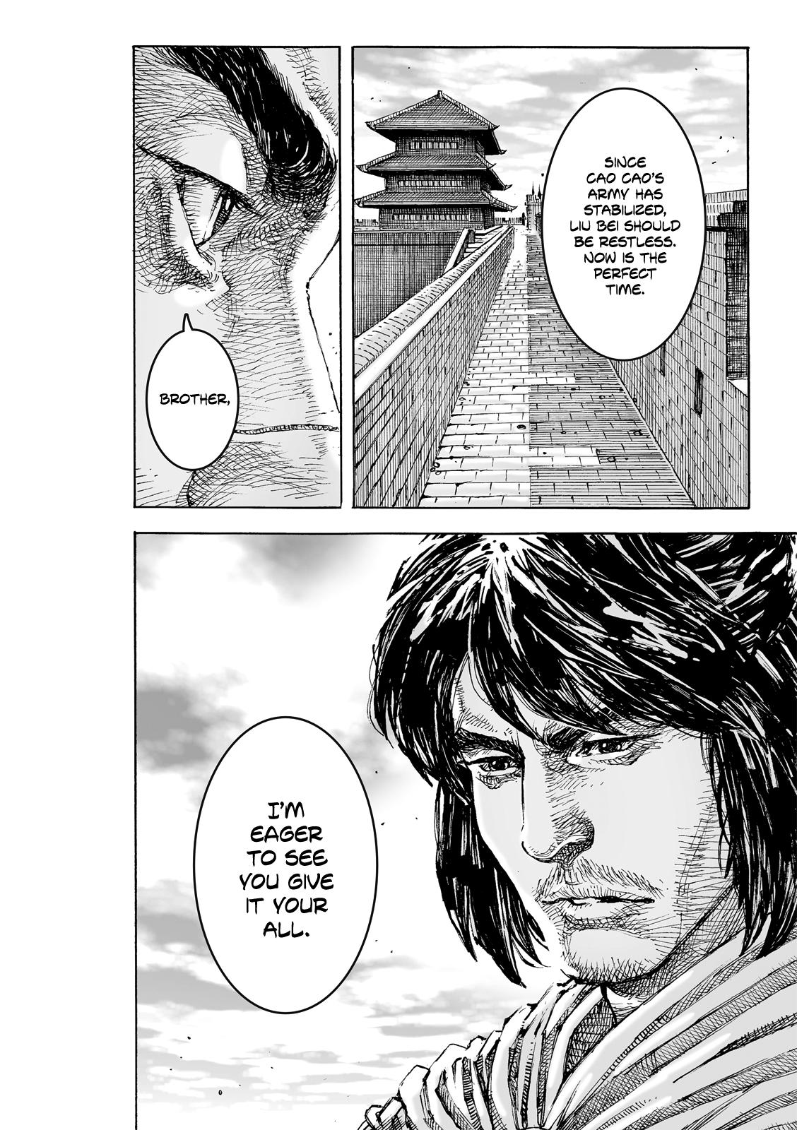 The Ravages of Time Chap 624 - Next Chap 625