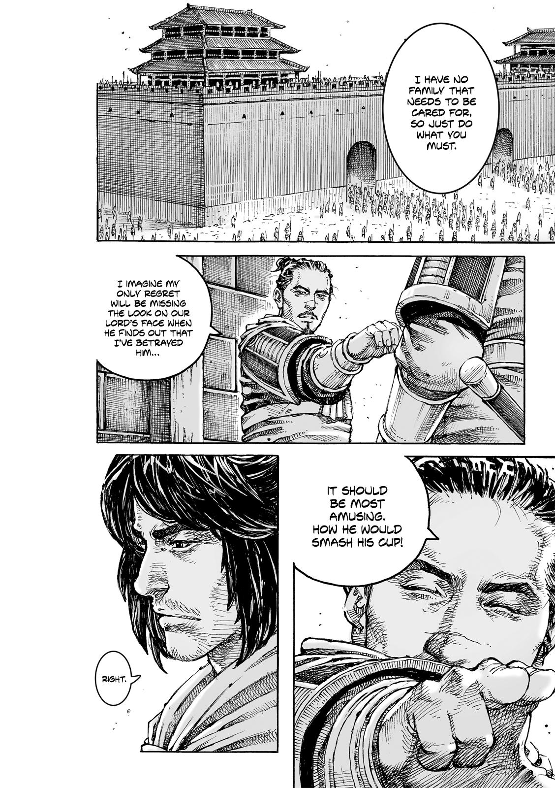 The Ravages of Time Chap 624 - Next Chap 625