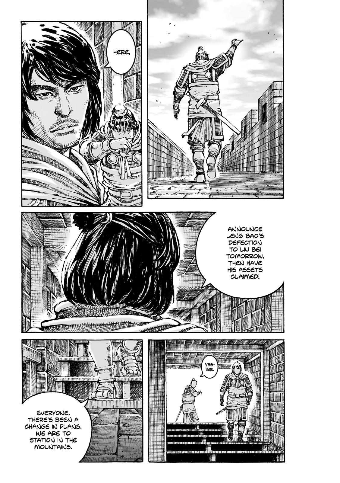 The Ravages of Time Chap 624 - Next Chap 625