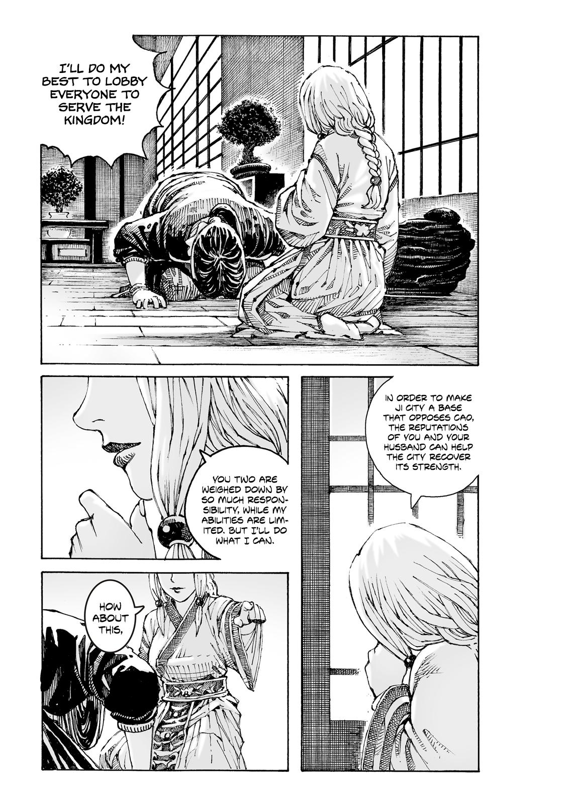 The Ravages of Time Chap 625 - Next Chap 626