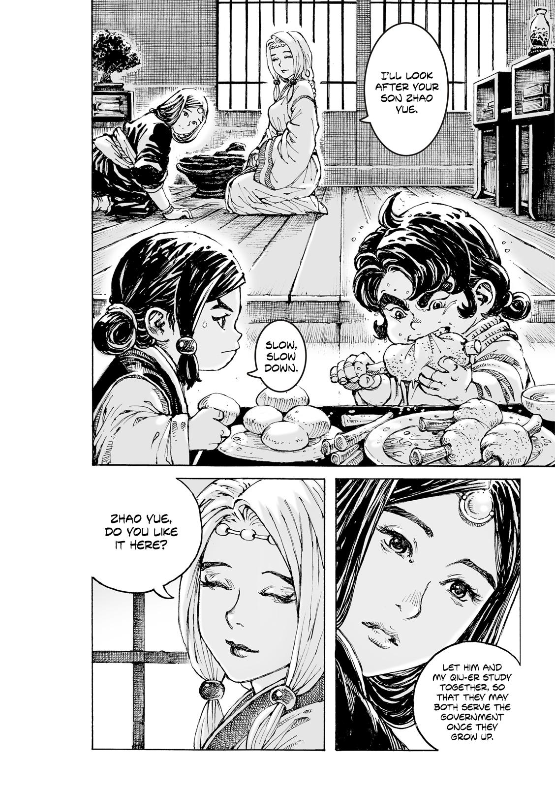 The Ravages of Time Chap 625 - Next Chap 626