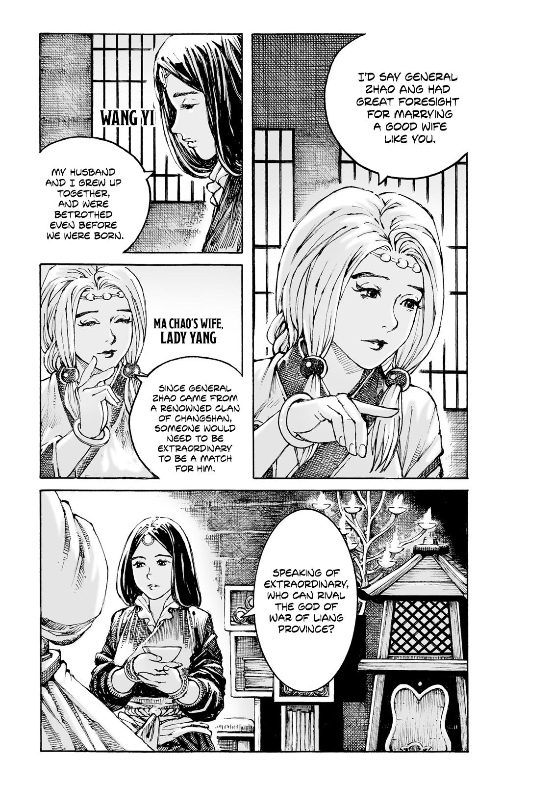 The Ravages of Time Chap 625 - Next Chap 626