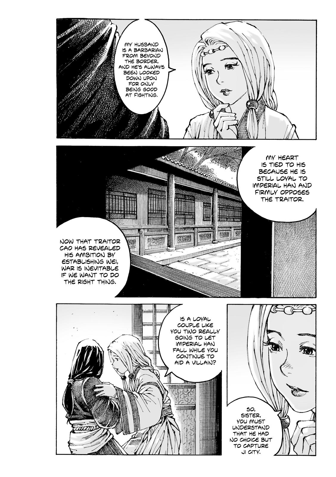 The Ravages of Time Chap 625 - Next Chap 626