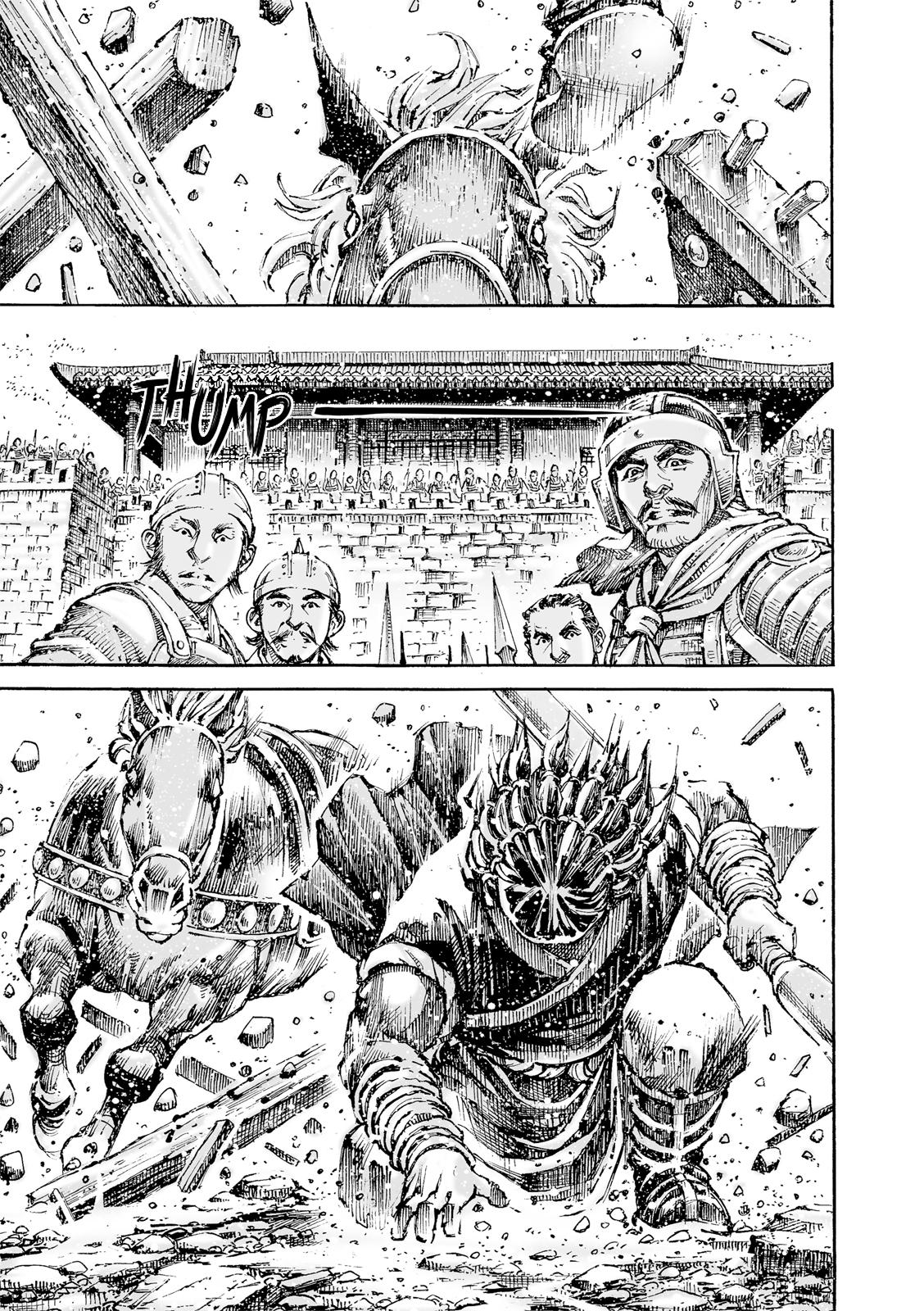 The Ravages of Time Chap 625 - Next Chap 626