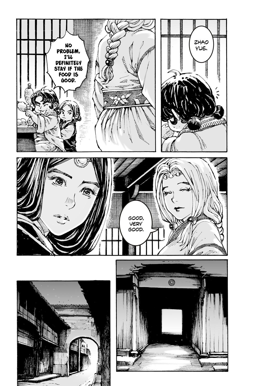 The Ravages of Time Chap 625 - Next Chap 626