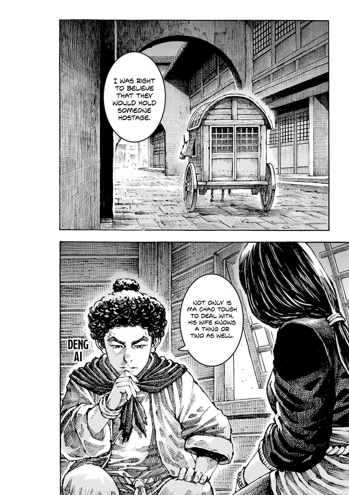 The Ravages of Time Chap 625 - Next Chap 626