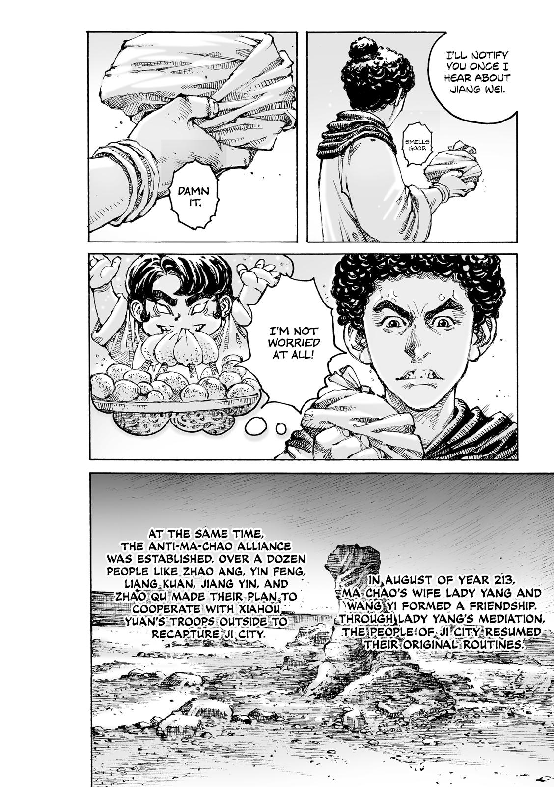 The Ravages of Time Chap 625 - Next Chap 626