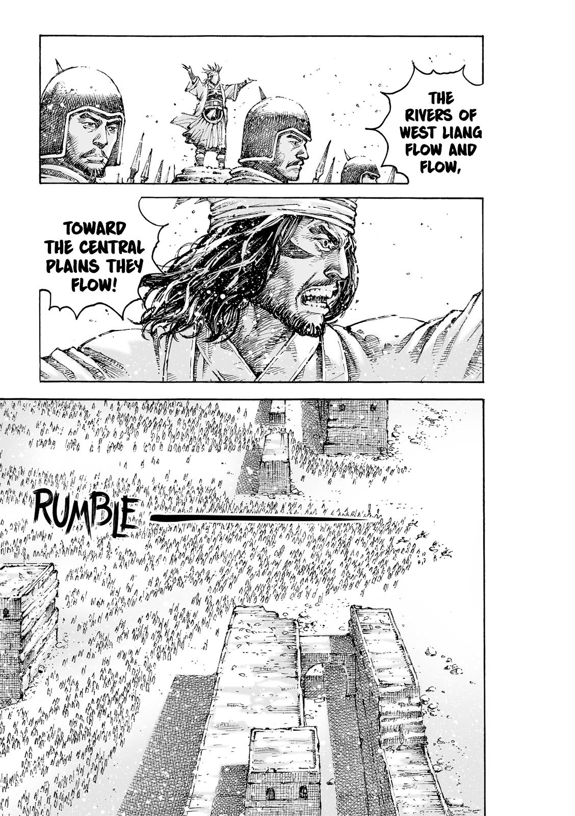 The Ravages of Time Chap 625 - Next Chap 626