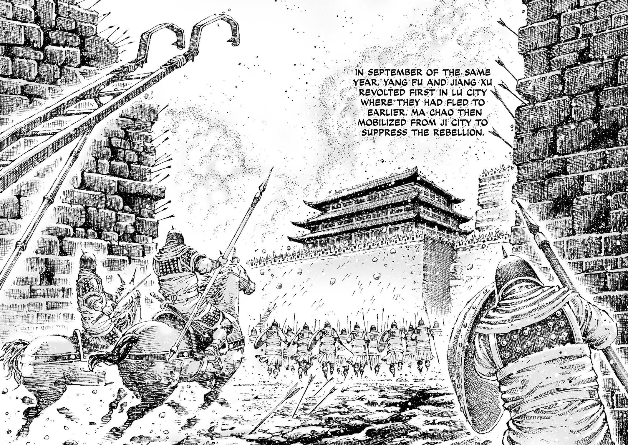 The Ravages of Time Chap 625 - Next Chap 626