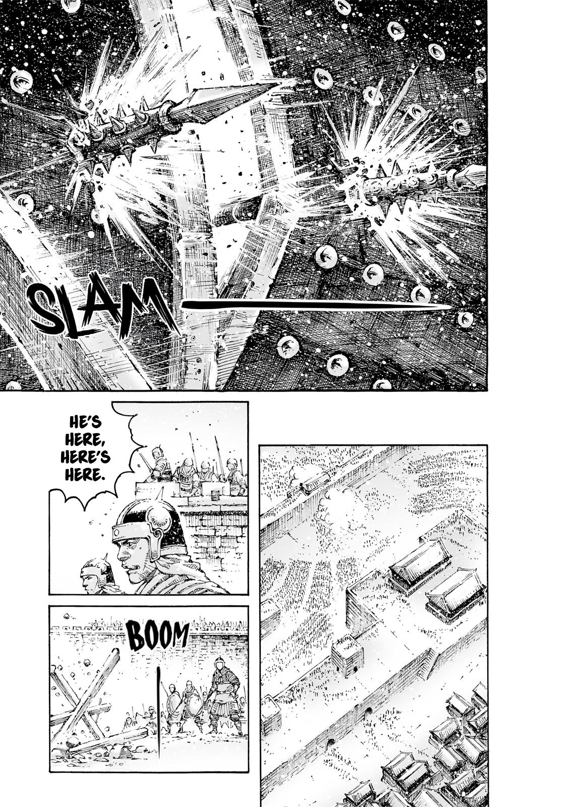 The Ravages of Time Chap 625 - Next Chap 626