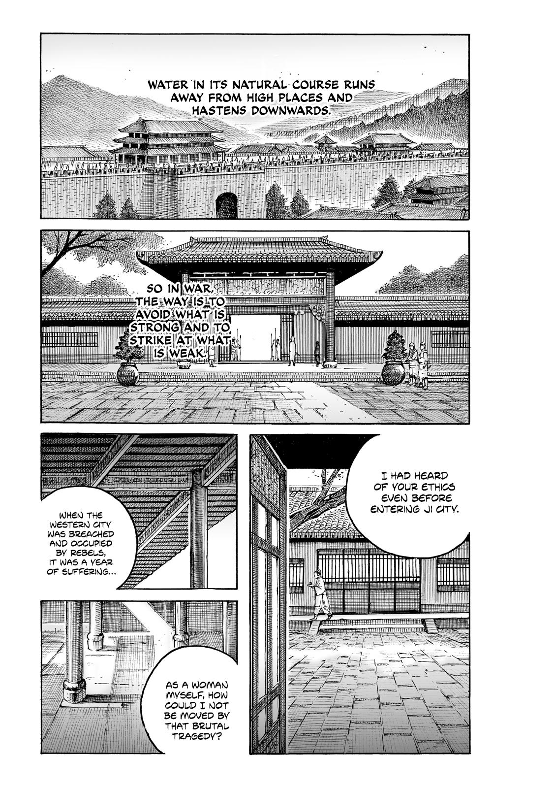 The Ravages of Time Chap 625 - Next Chap 626