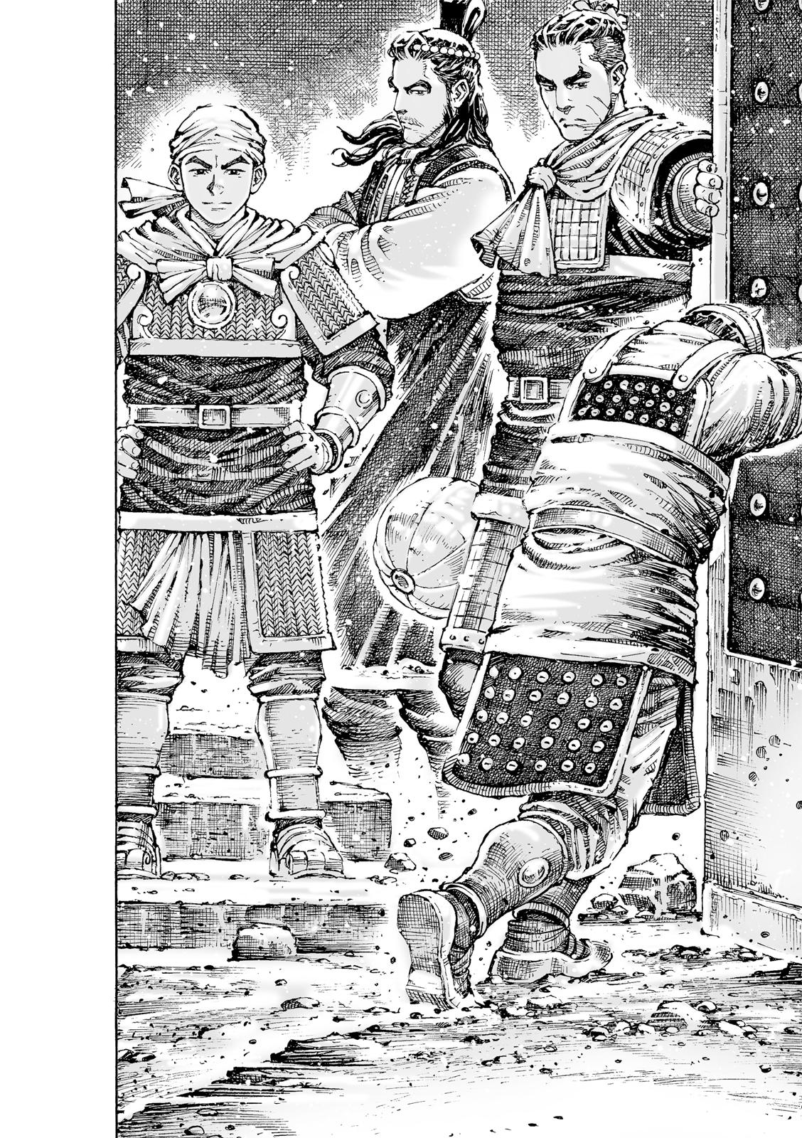 The Ravages of Time Chap 625 - Next Chap 626