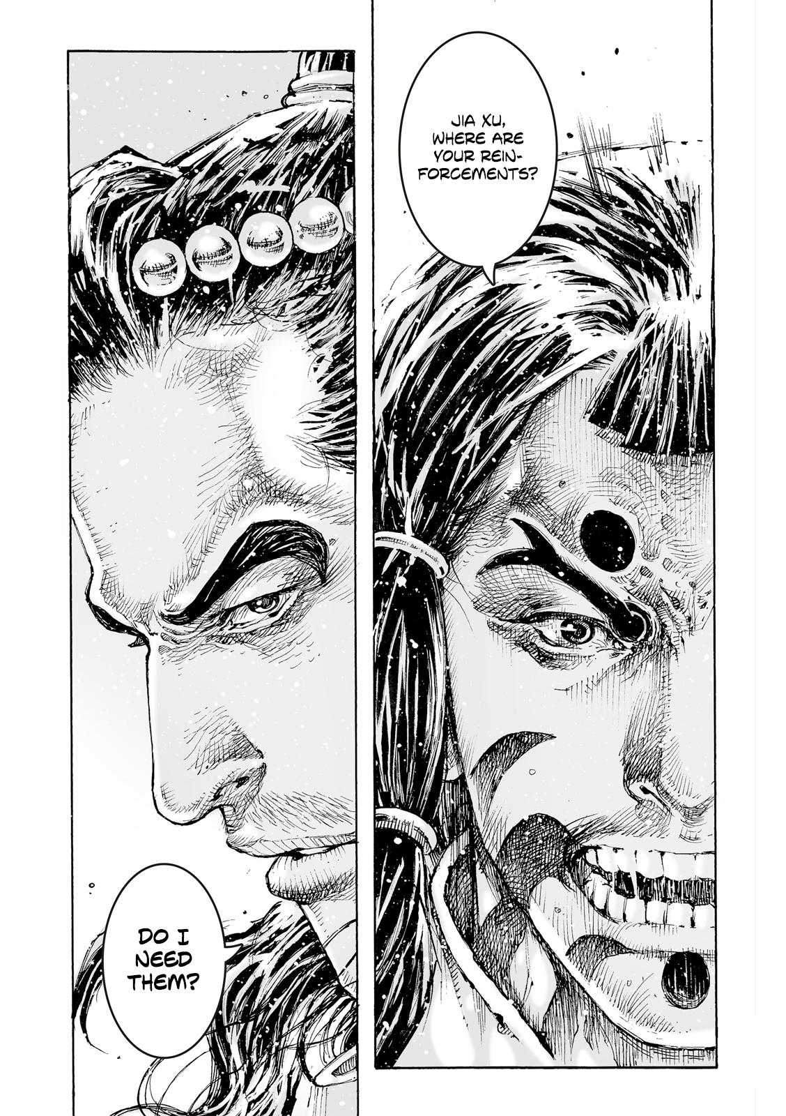 The Ravages of Time Chap 625 - Next Chap 626