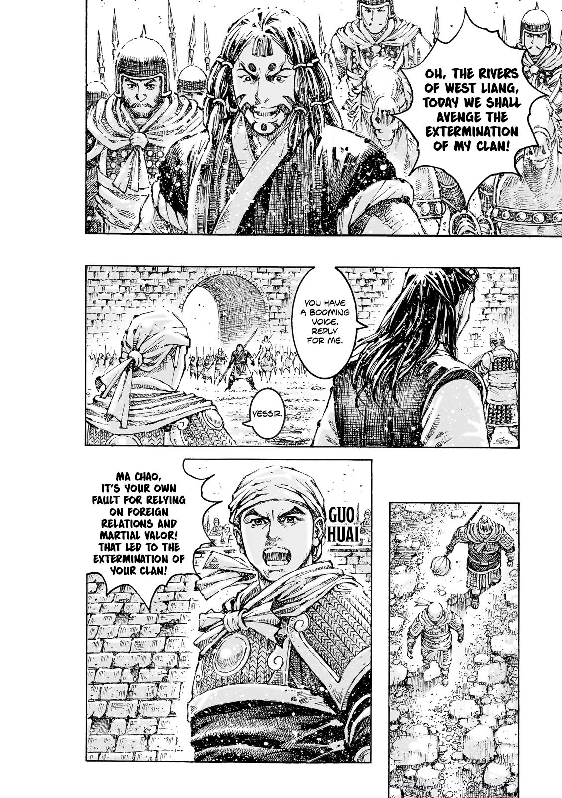 The Ravages of Time Chap 625 - Next Chap 626