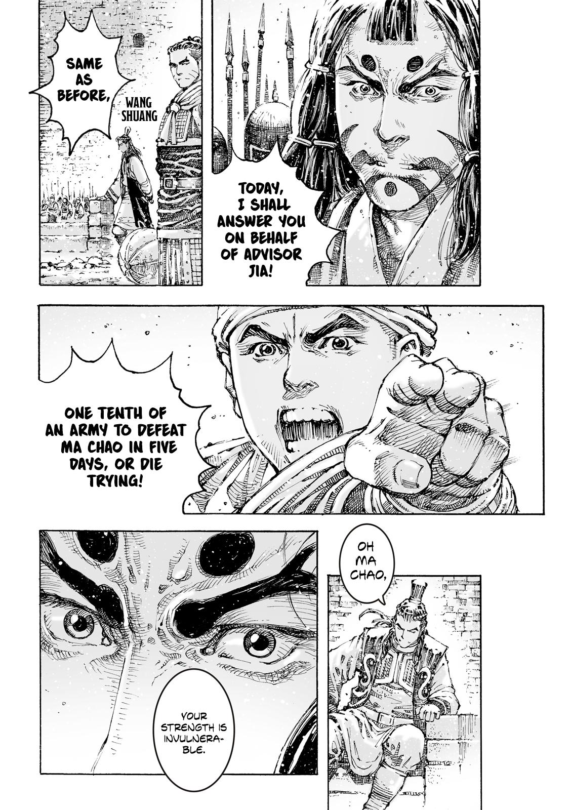 The Ravages of Time Chap 625 - Next Chap 626