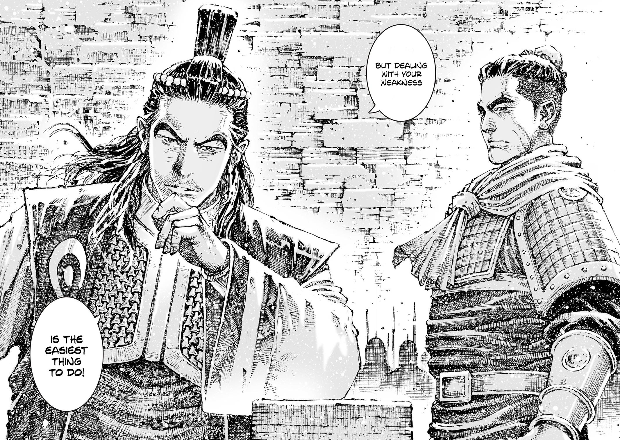 The Ravages of Time Chap 625 - Next Chap 626