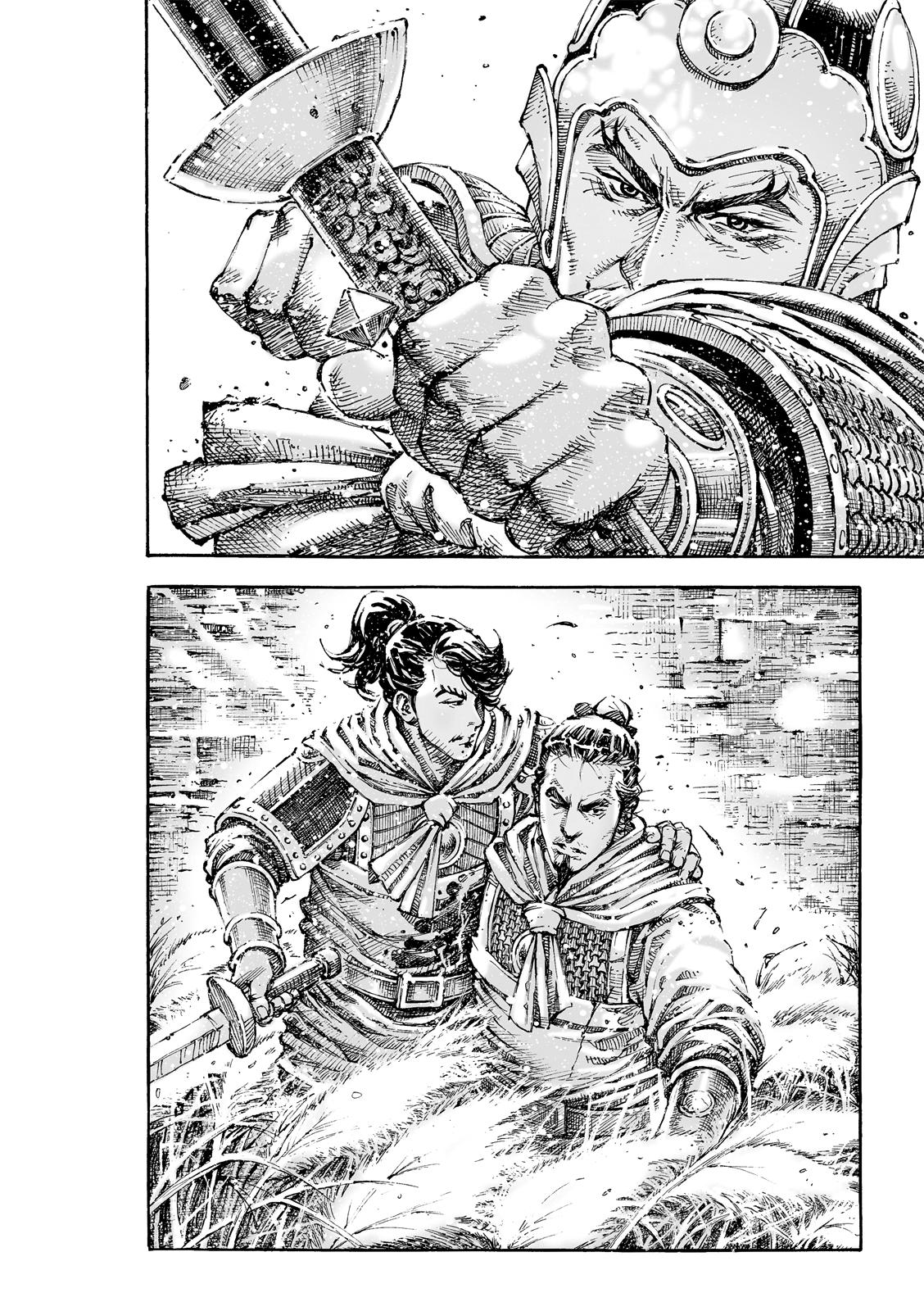 The Ravages of Time Chap 620 - Next Chap 621