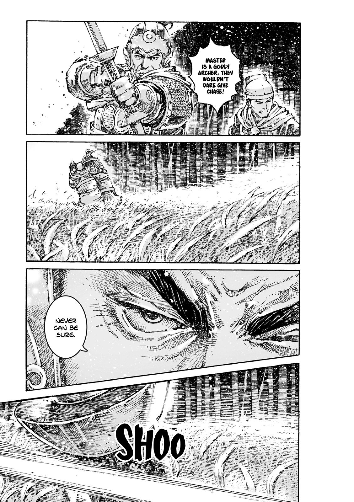 The Ravages of Time Chap 620 - Next Chap 621