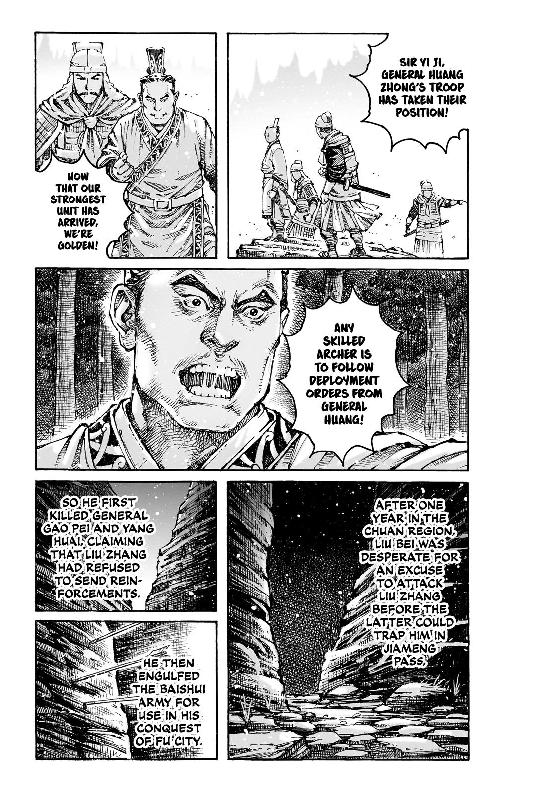 The Ravages of Time Chap 620 - Next Chap 621