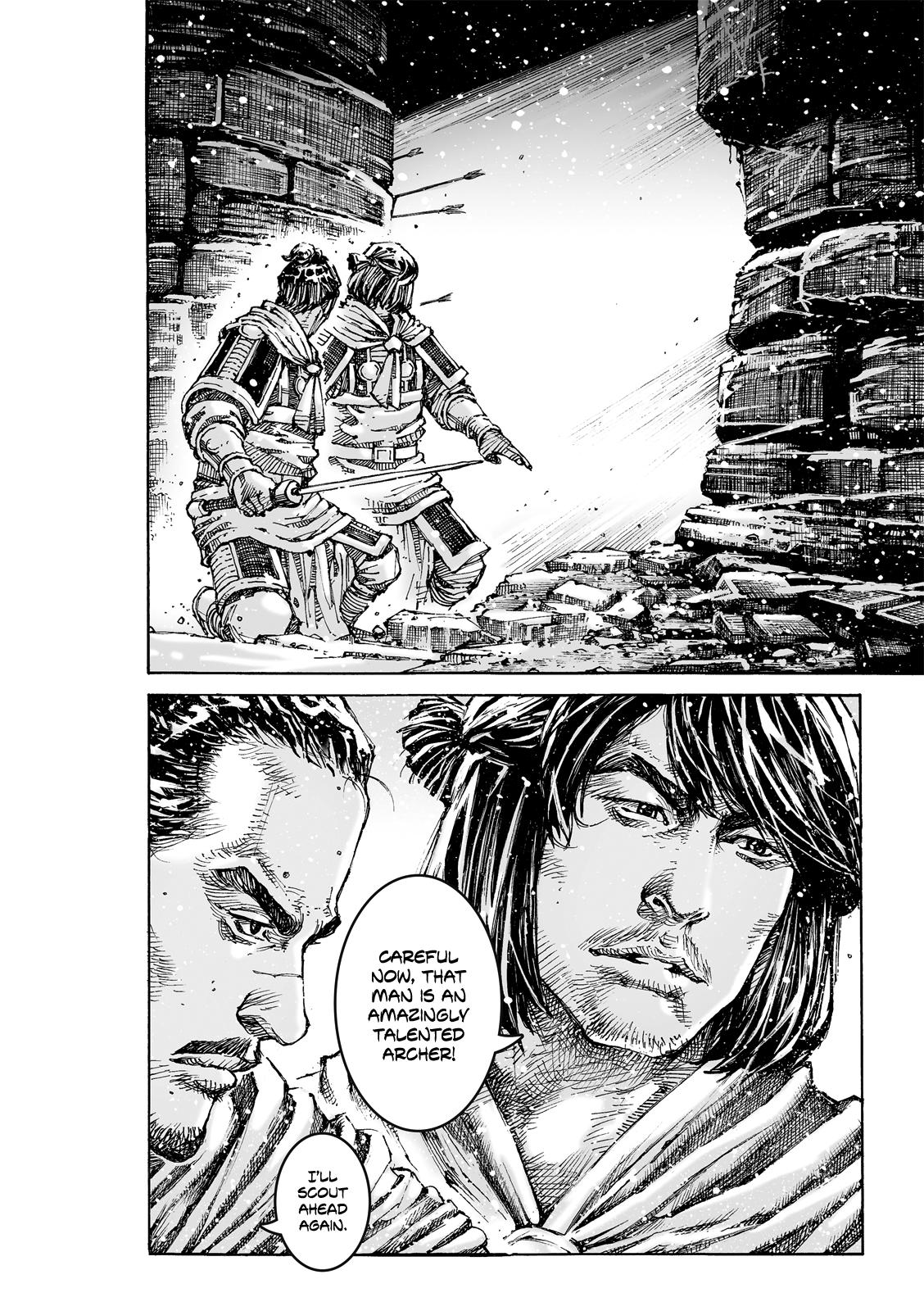 The Ravages of Time Chap 620 - Next Chap 621
