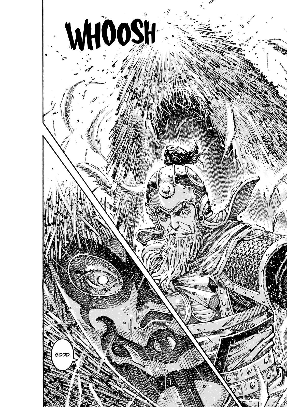 The Ravages of Time Chap 620 - Next Chap 621