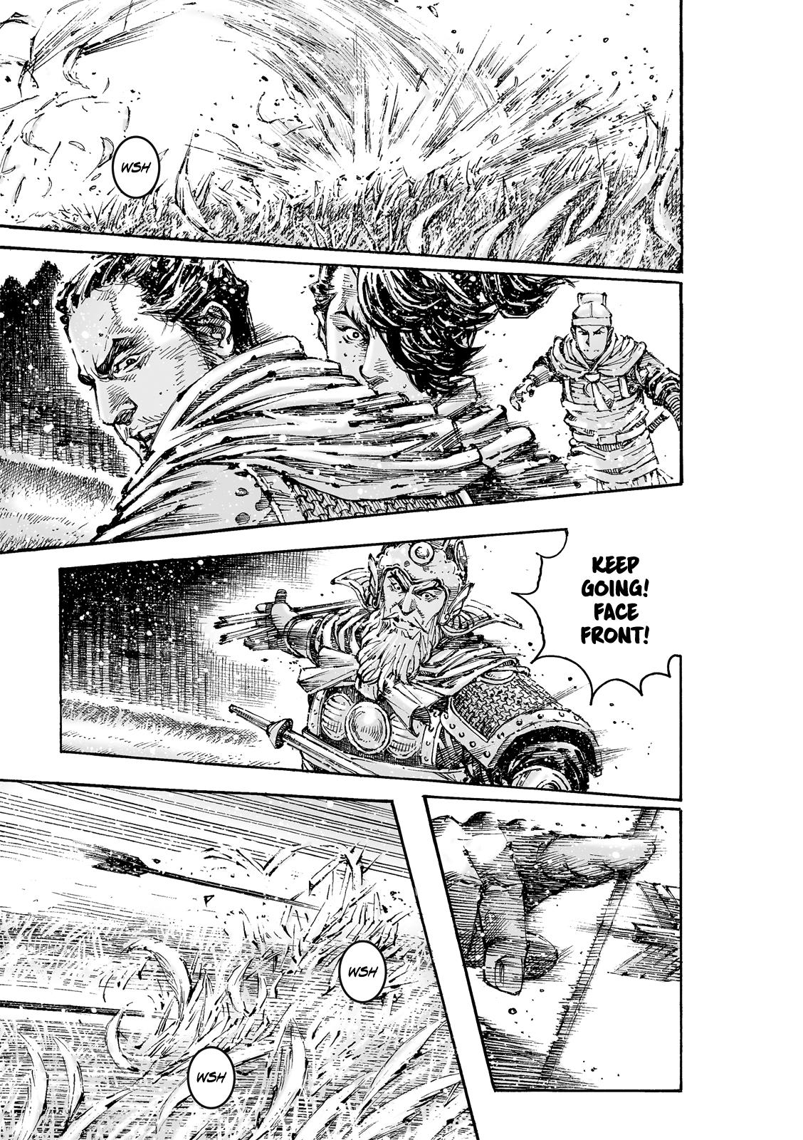 The Ravages of Time Chap 620 - Next Chap 621