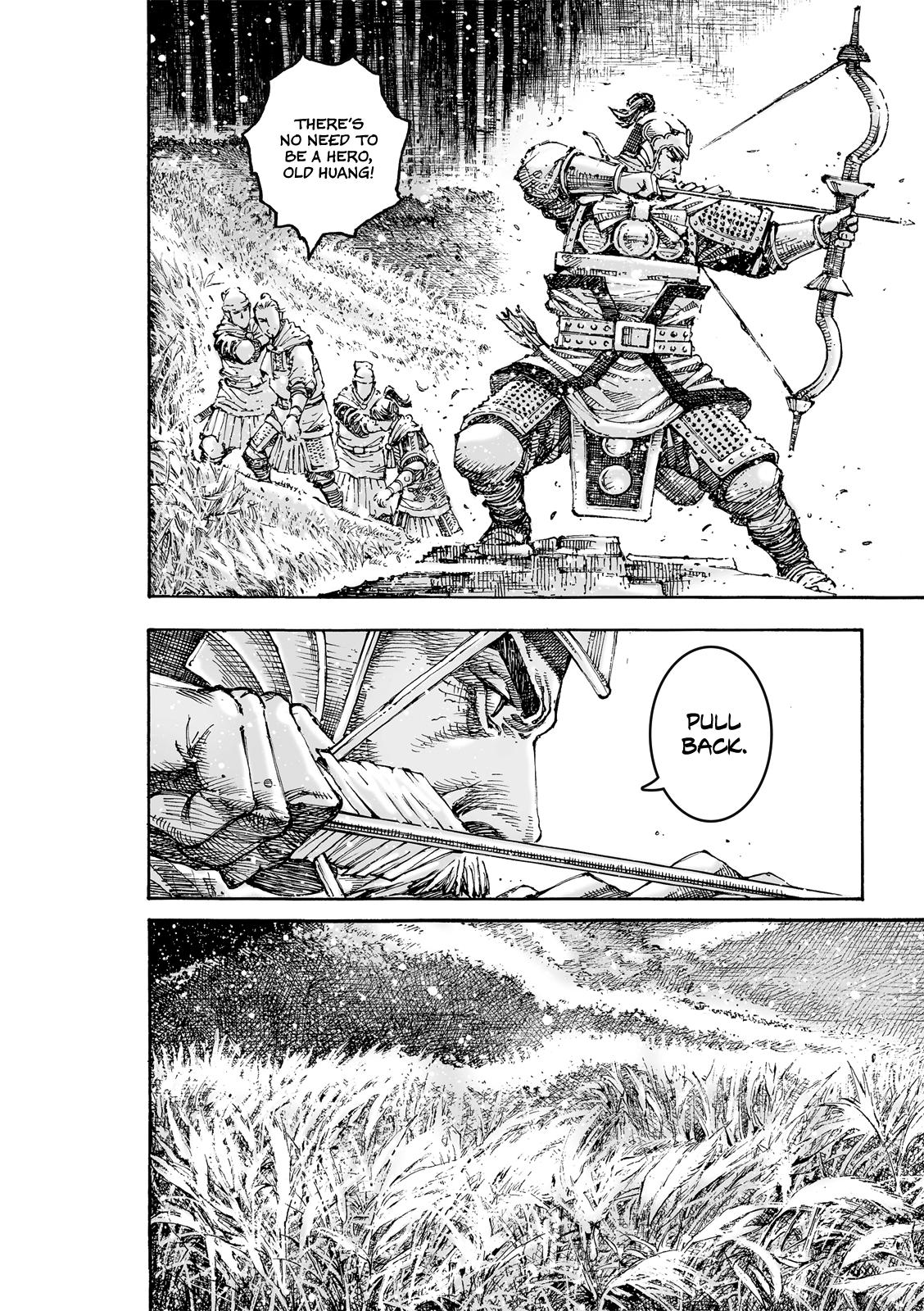 The Ravages of Time Chap 620 - Next Chap 621