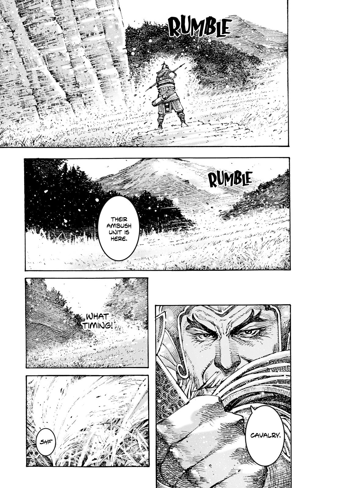 The Ravages of Time Chap 620 - Next Chap 621