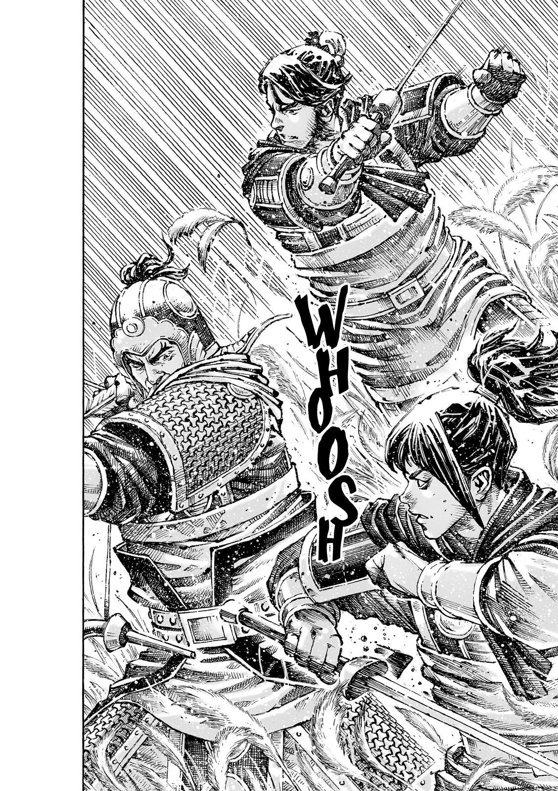 The Ravages of Time Chap 620 - Next Chap 621