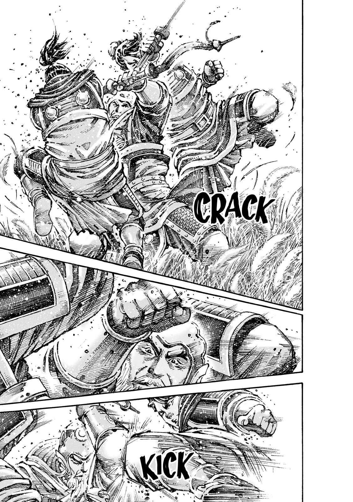 The Ravages of Time Chap 620 - Next Chap 621