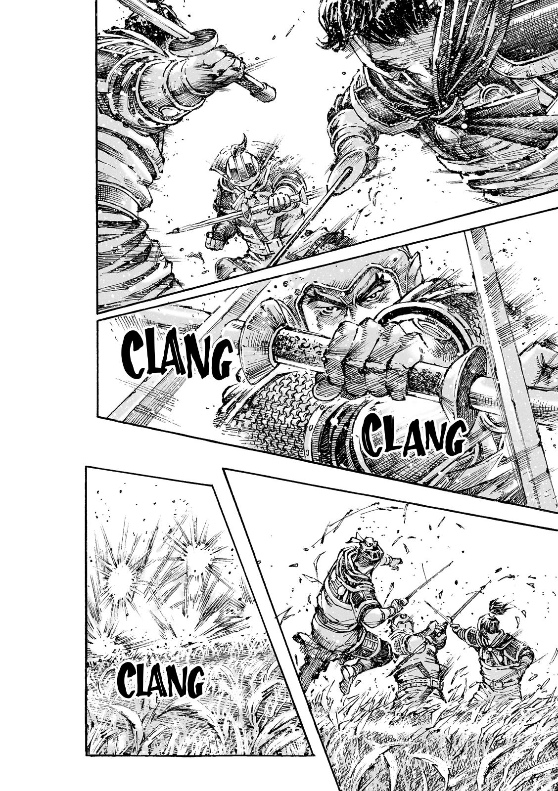The Ravages of Time Chap 620 - Next Chap 621