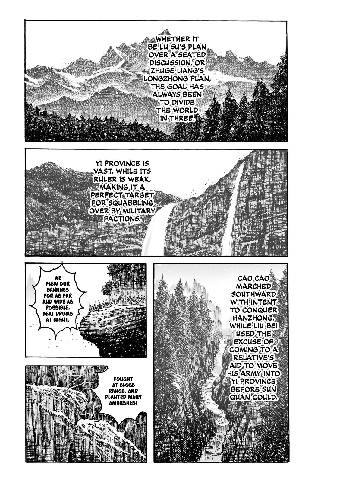 The Ravages of Time Chap 620 - Next Chap 621