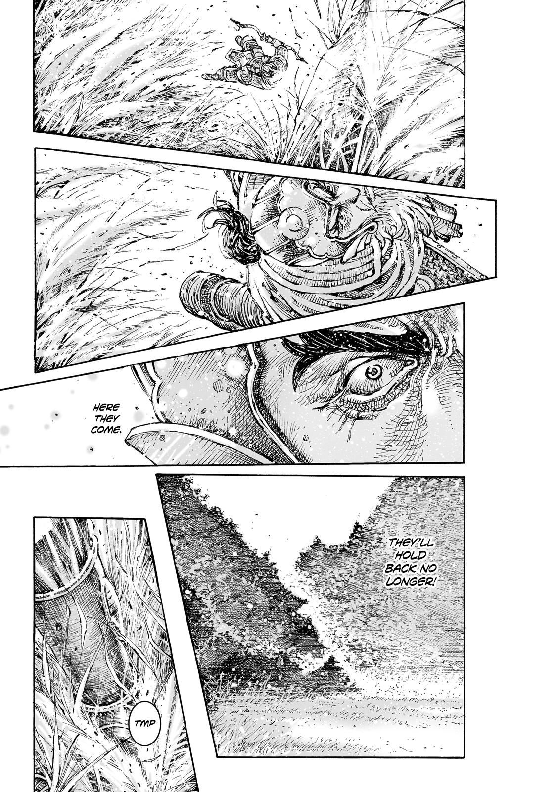 The Ravages of Time Chap 620 - Next Chap 621