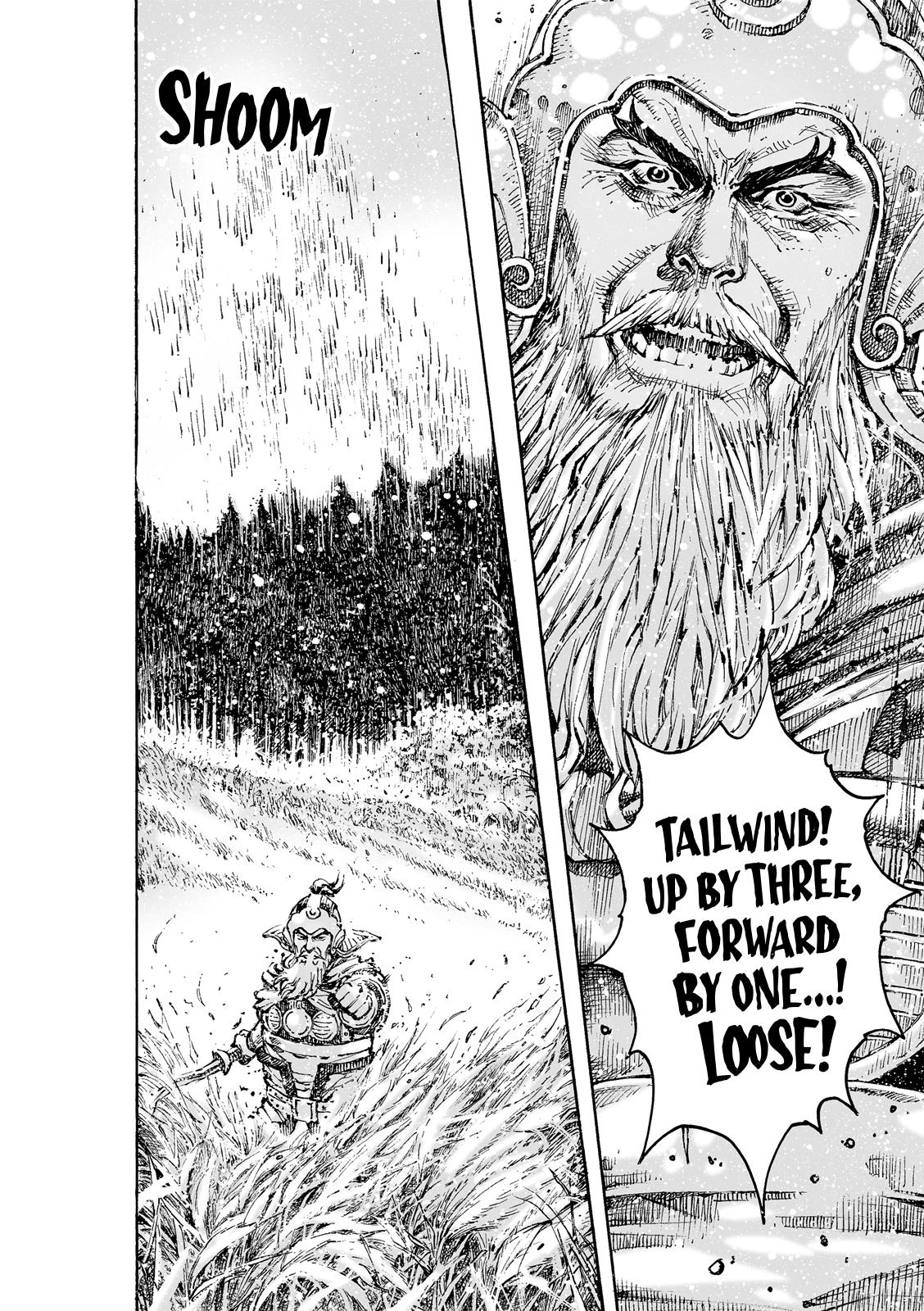 The Ravages of Time Chap 620 - Next Chap 621