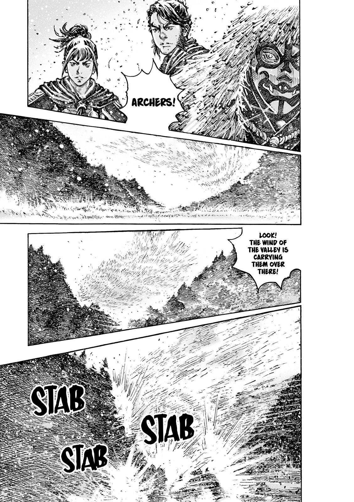 The Ravages of Time Chap 620 - Next Chap 621