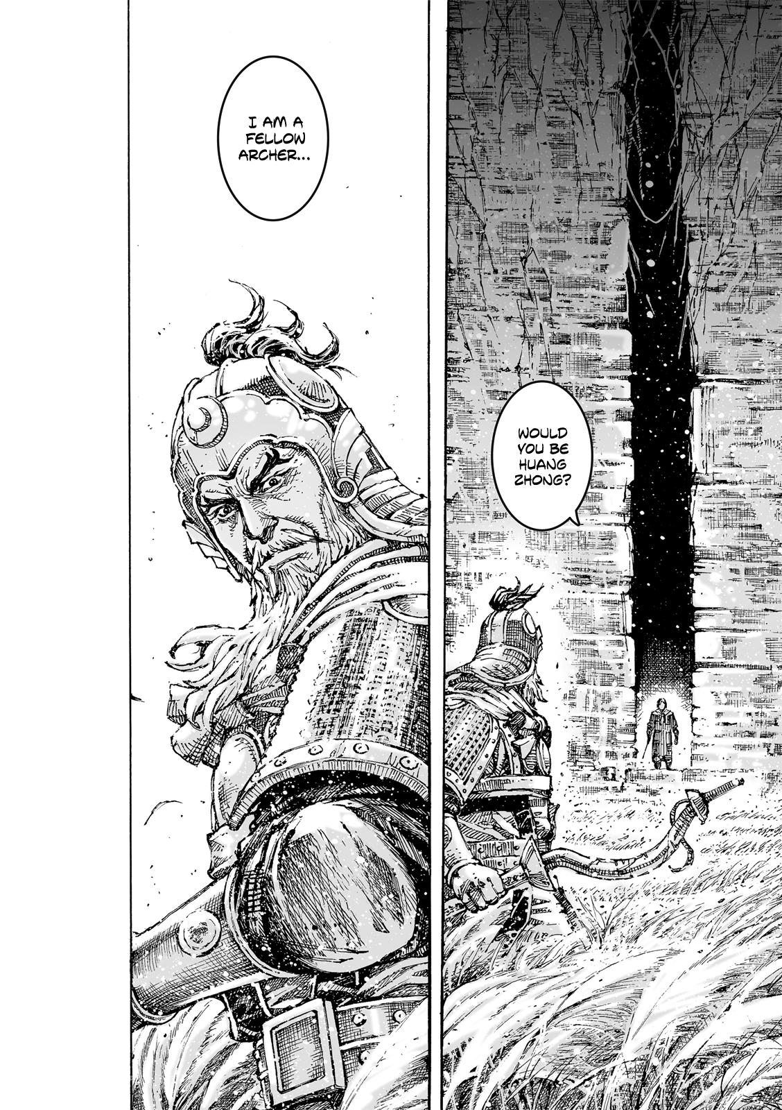 The Ravages of Time Chap 620 - Next Chap 621