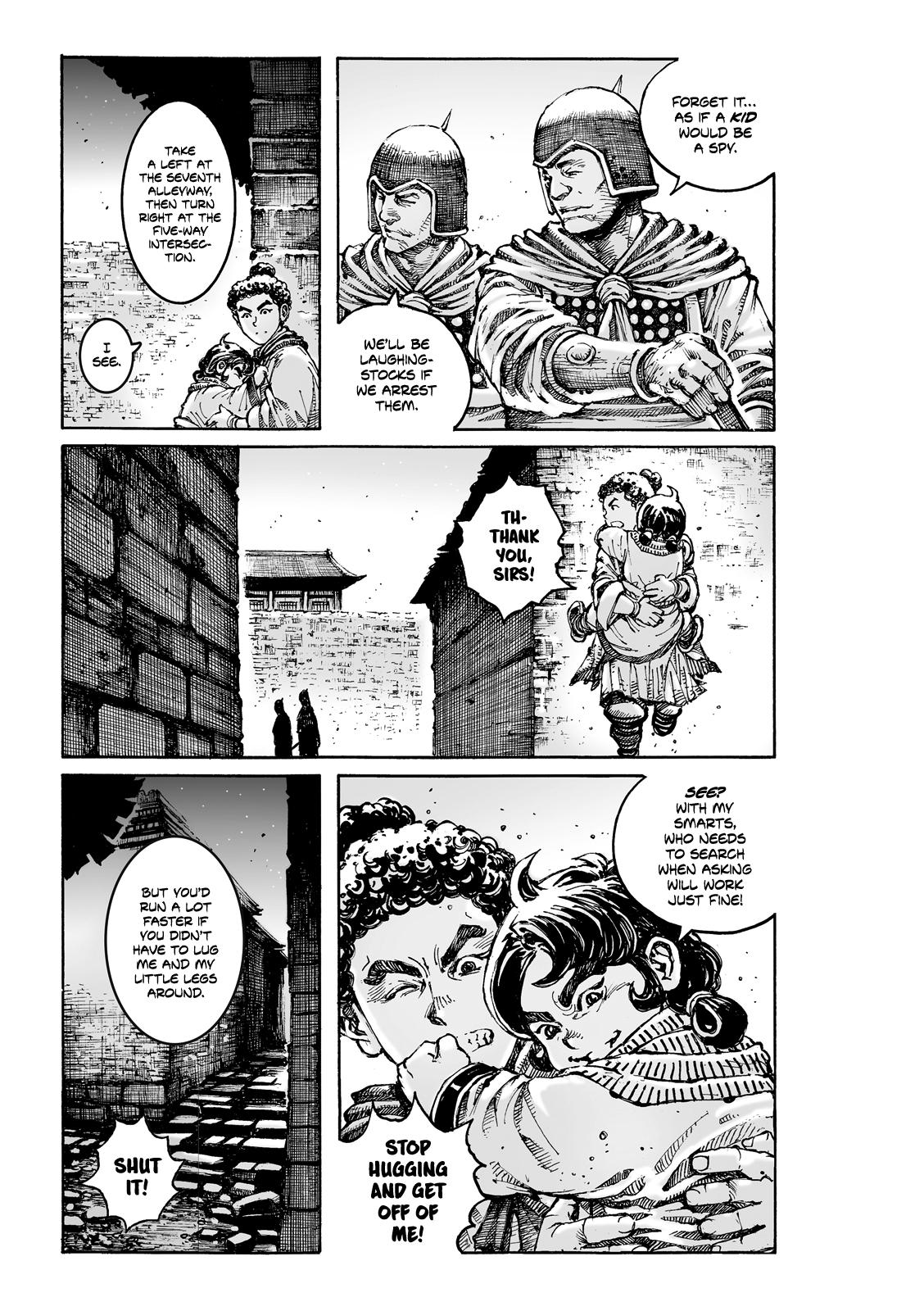 The Ravages of Time Chap 621 - Next Chap 622