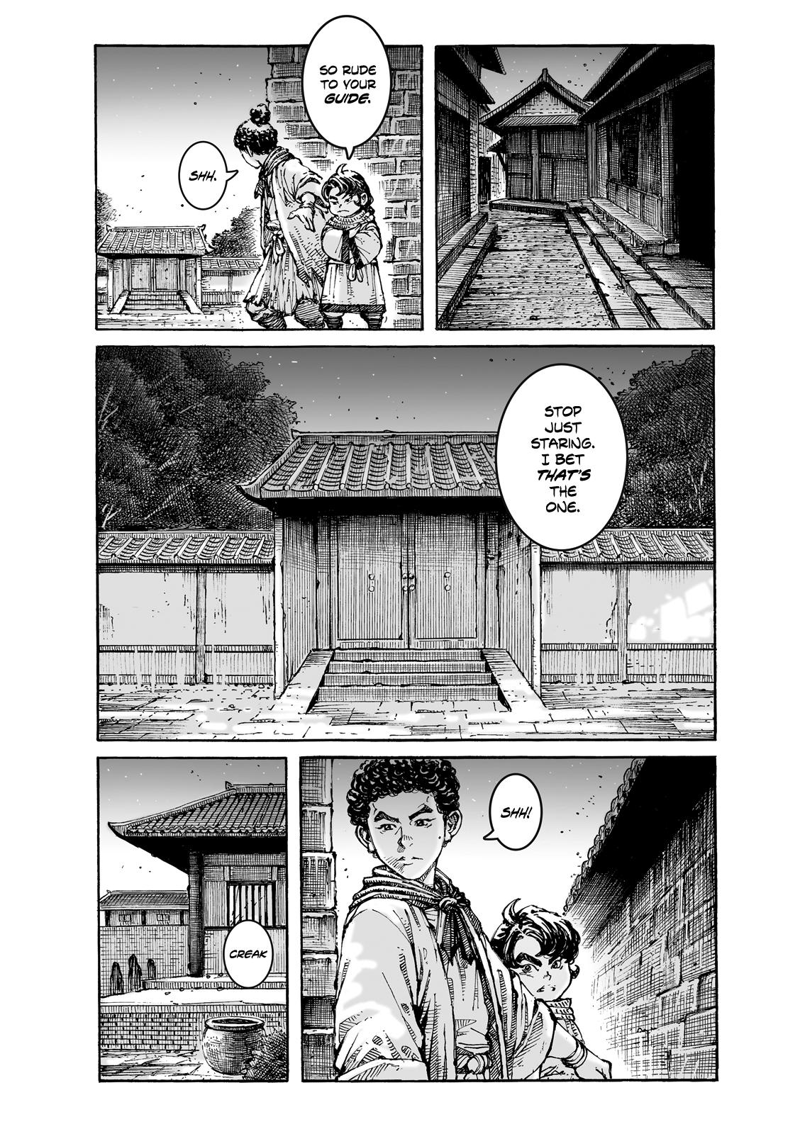 The Ravages of Time Chap 621 - Next Chap 622