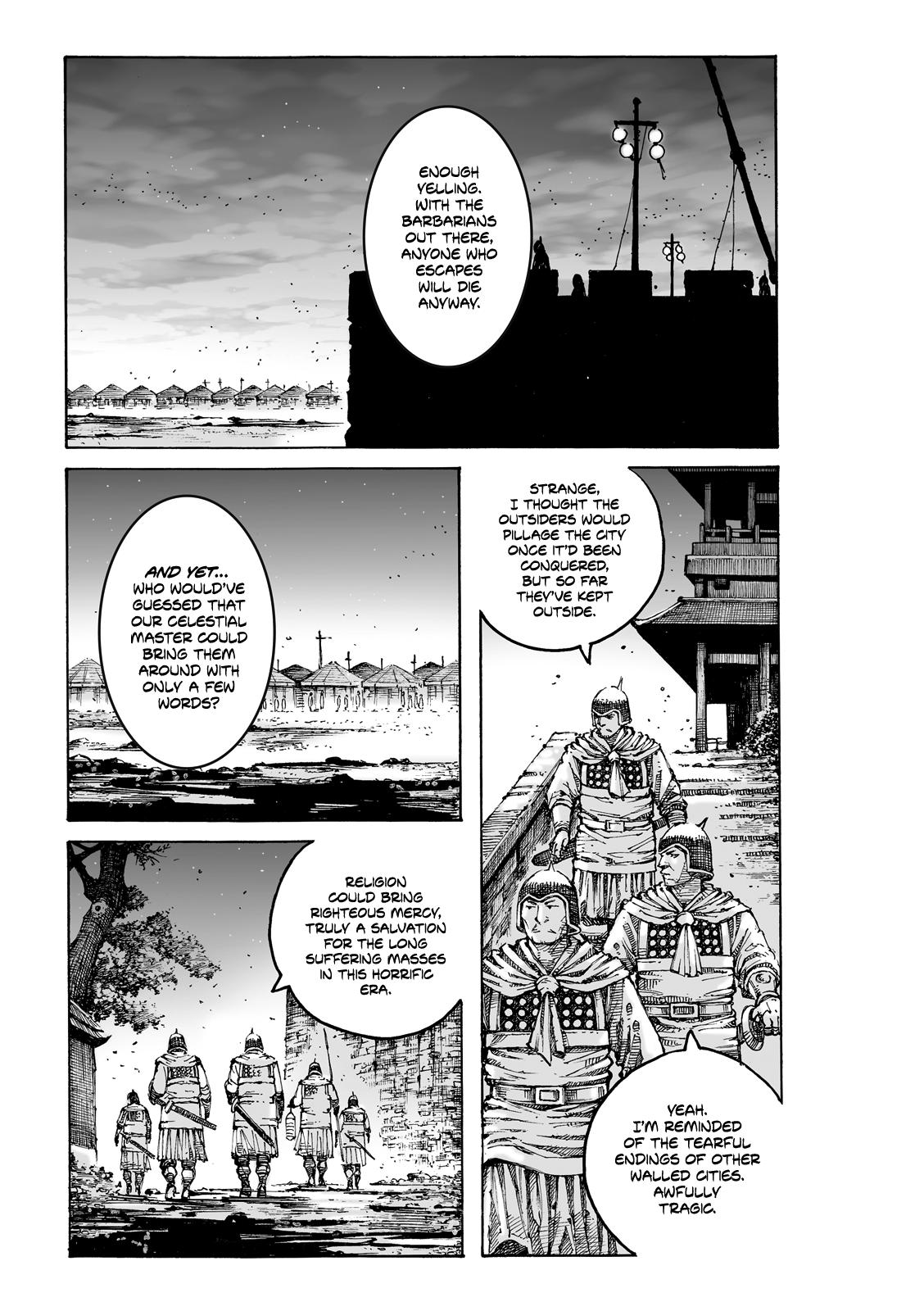 The Ravages of Time Chap 621 - Next Chap 622