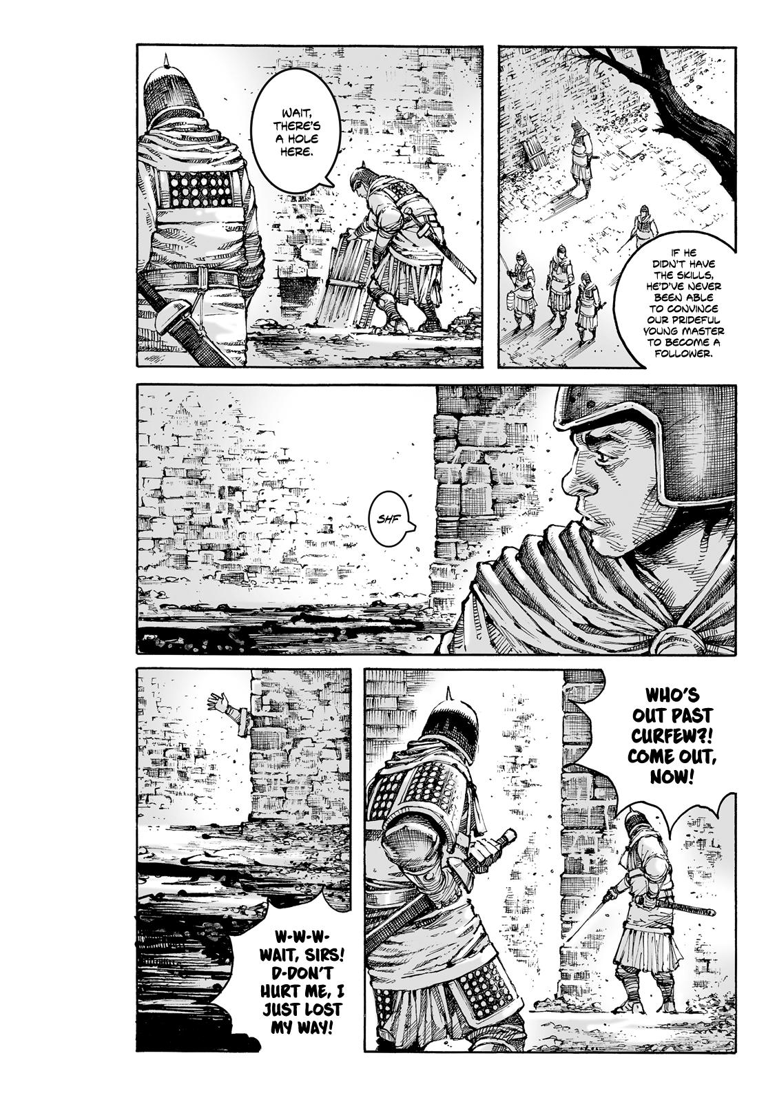 The Ravages of Time Chap 621 - Next Chap 622