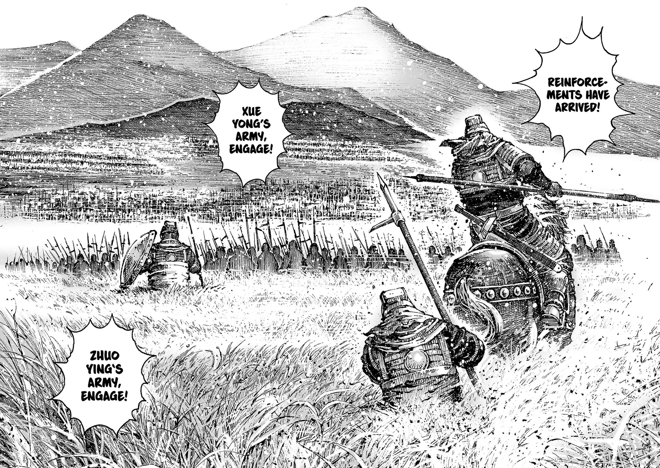 The Ravages of Time Chap 621 - Next Chap 622