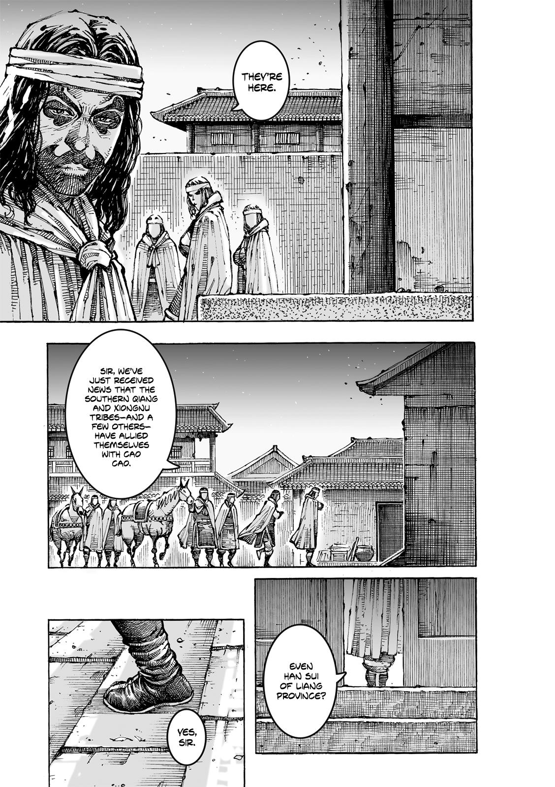 The Ravages of Time Chap 621 - Next Chap 622
