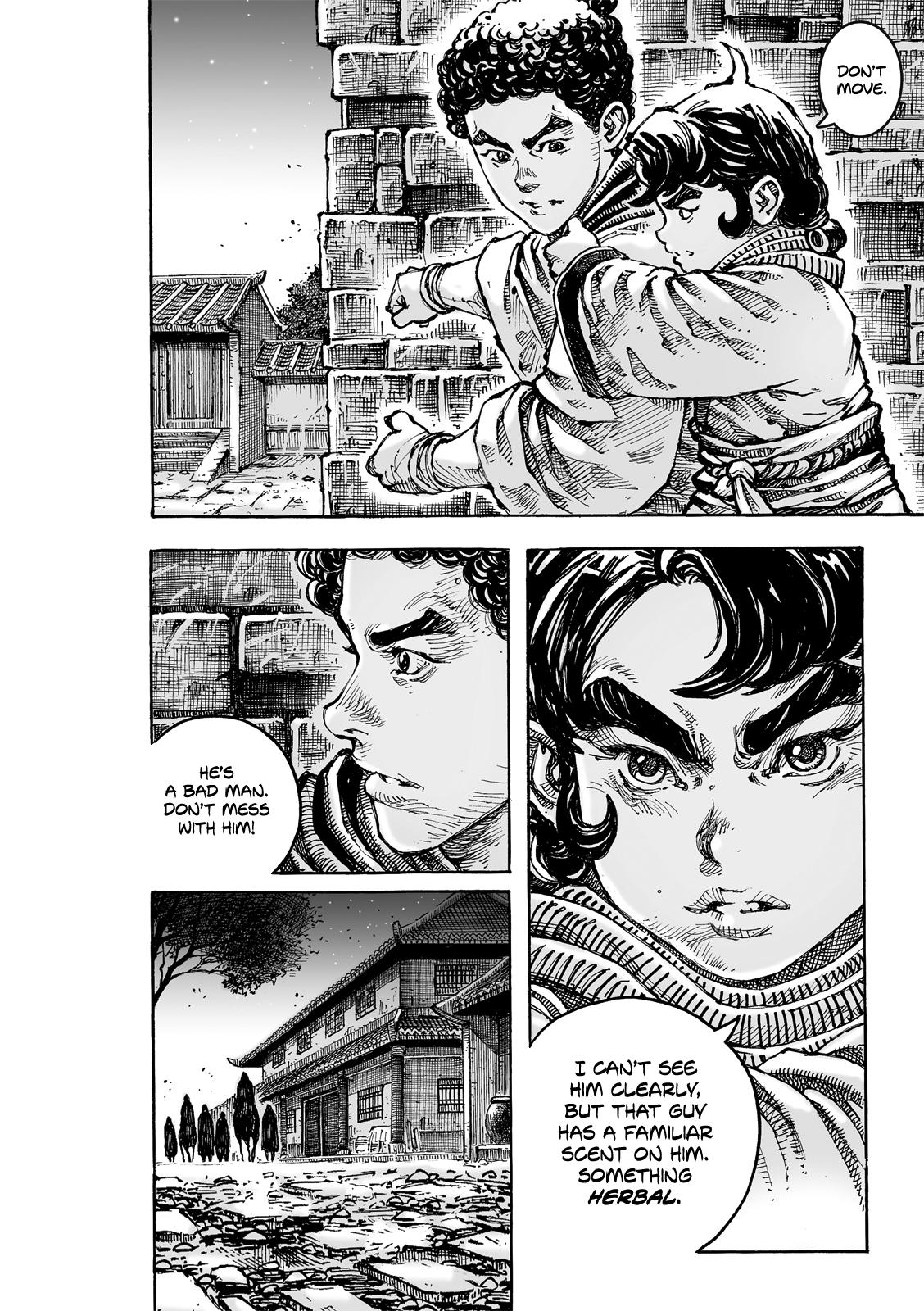 The Ravages of Time Chap 621 - Next Chap 622