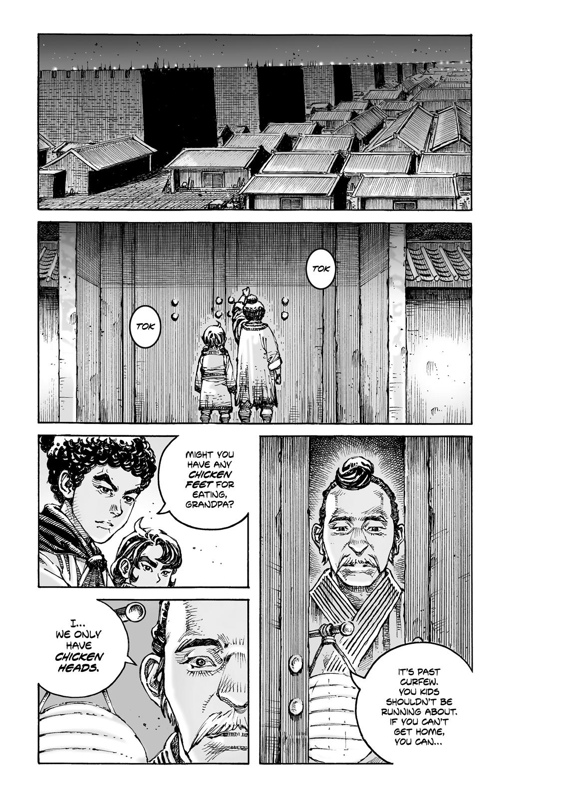 The Ravages of Time Chap 621 - Next Chap 622