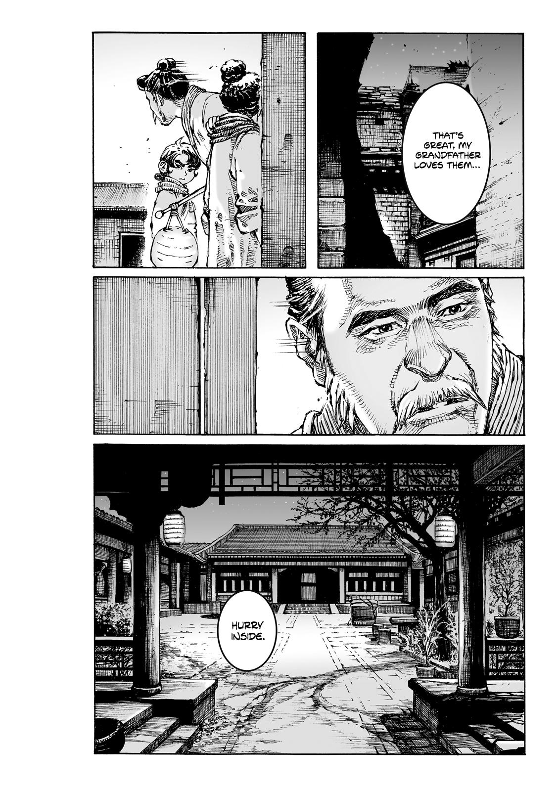 The Ravages of Time Chap 621 - Next Chap 622