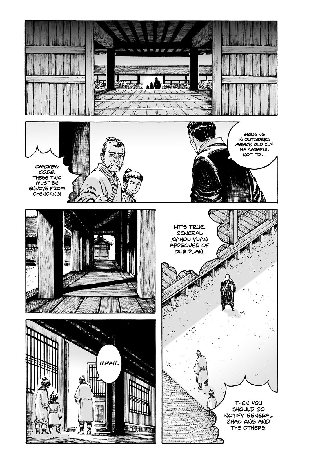 The Ravages of Time Chap 621 - Next Chap 622